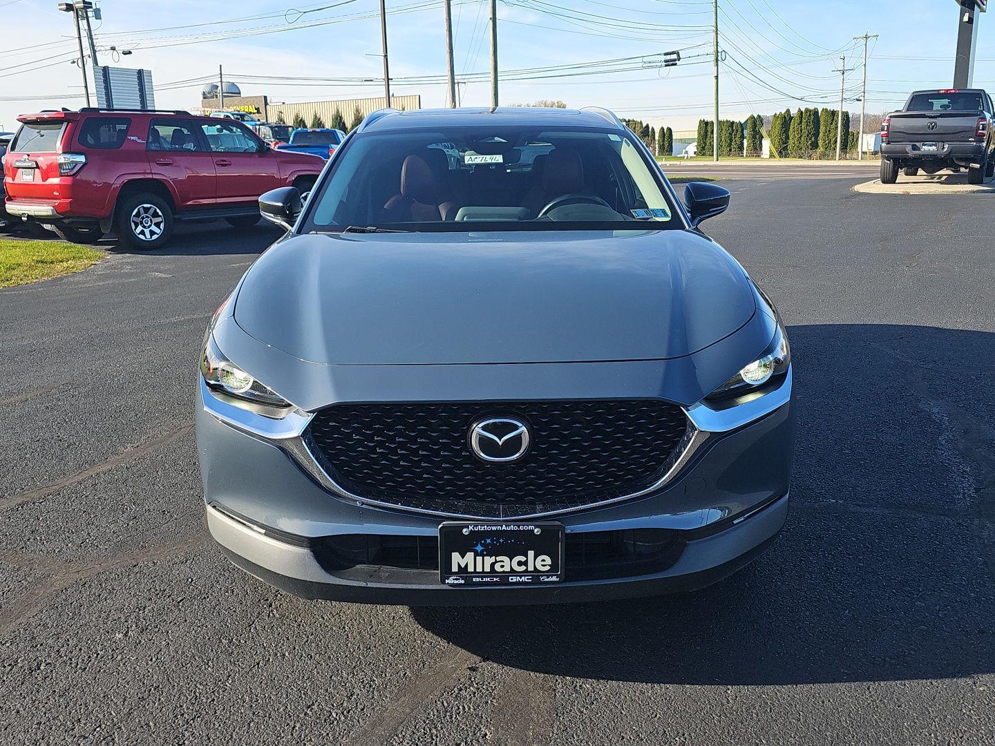 2024 Mazda CX-30 2.5 S Carbon photo 4