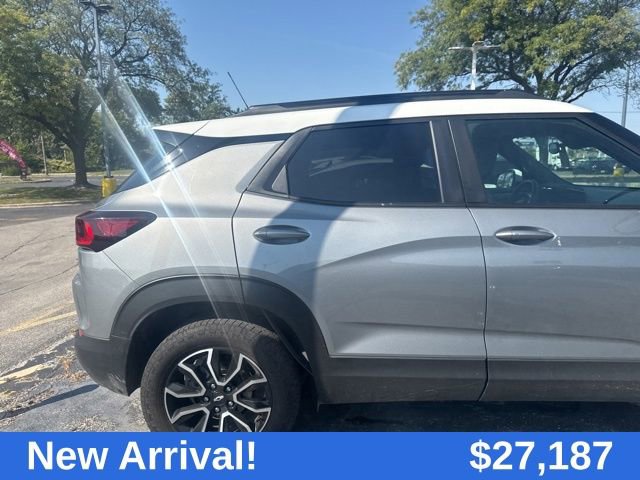 2024 Chevrolet Trailblazer ACTIV photo 3