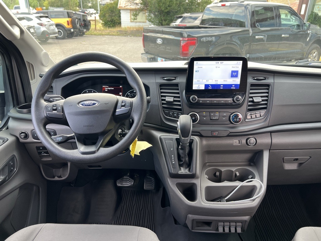2021 Ford Transit photo 16