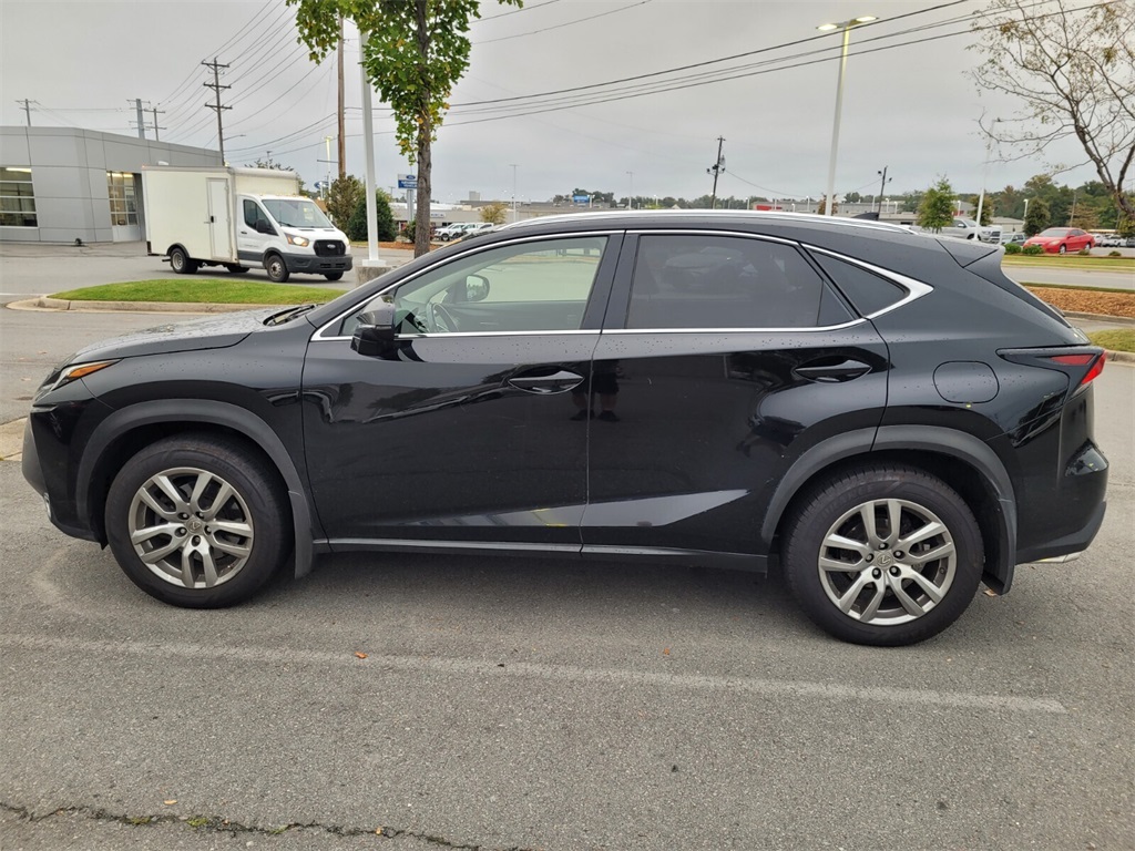 2015 Lexus NX 200t AWD photo 3