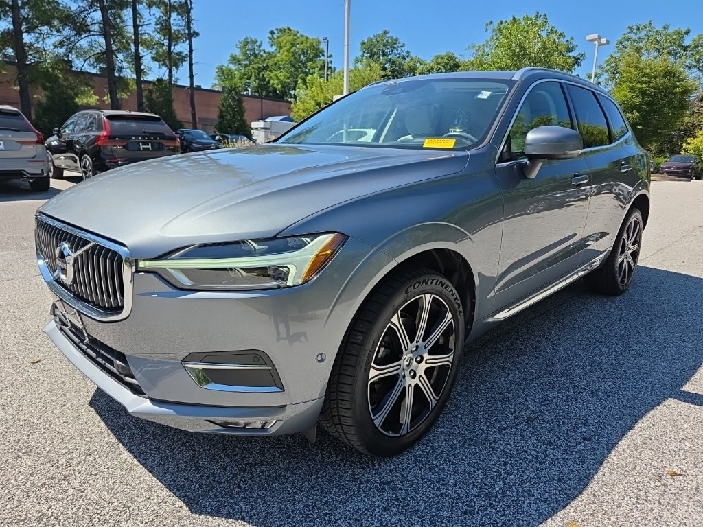 2021 Volvo XC60 T5 Inscription photo 8