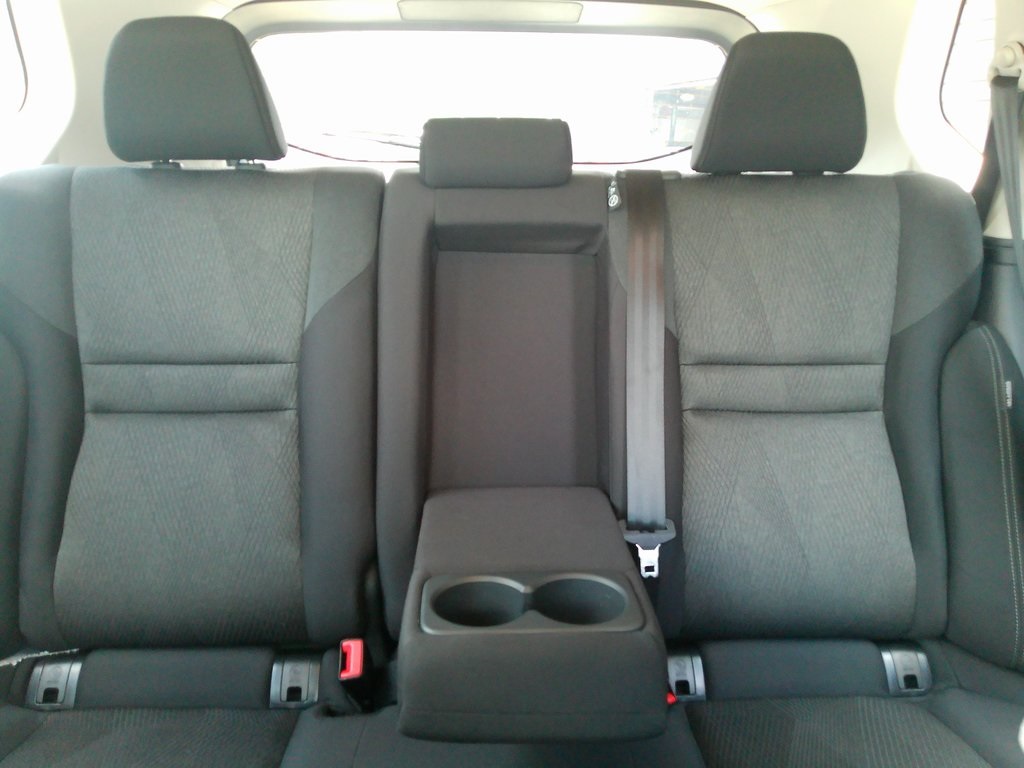 2025 Nissan Rogue SV photo 24