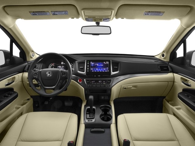 2016 Honda Pilot EX-L photo 3