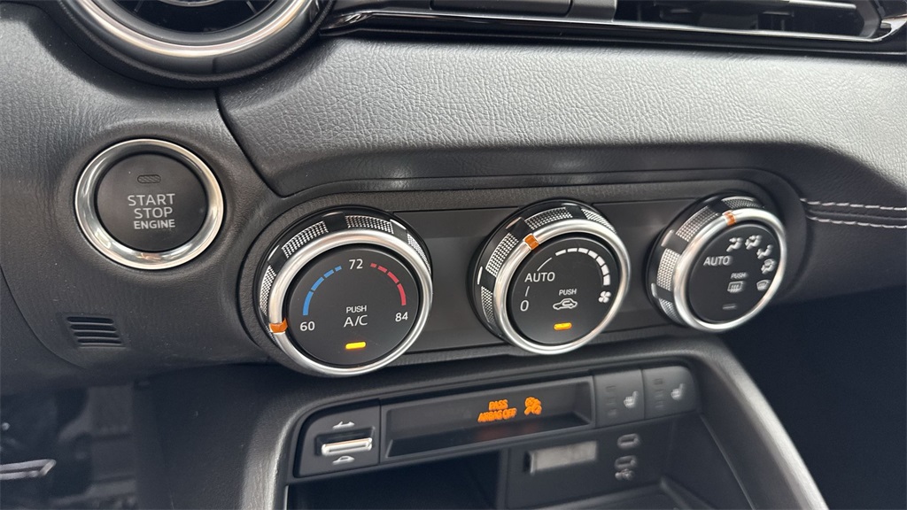 2025 Mazda MX-5 Miata Miata RF Grand Touring photo 47