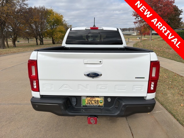 2019 Ford Ranger Lariat photo 4
