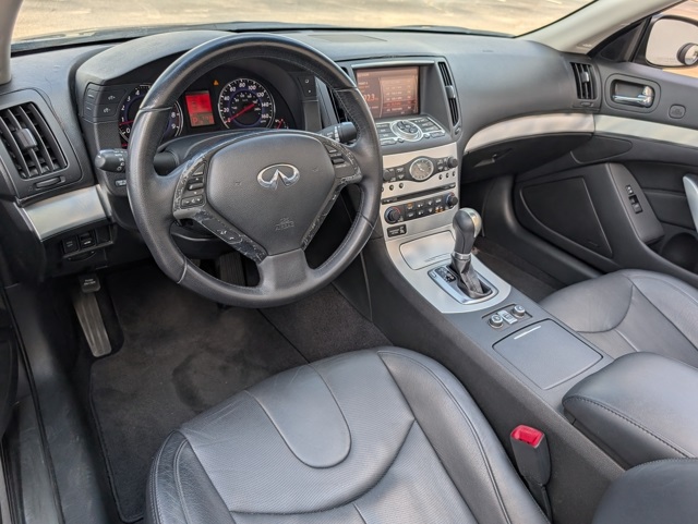 2009 Infiniti G37 Base Convertible photo 4