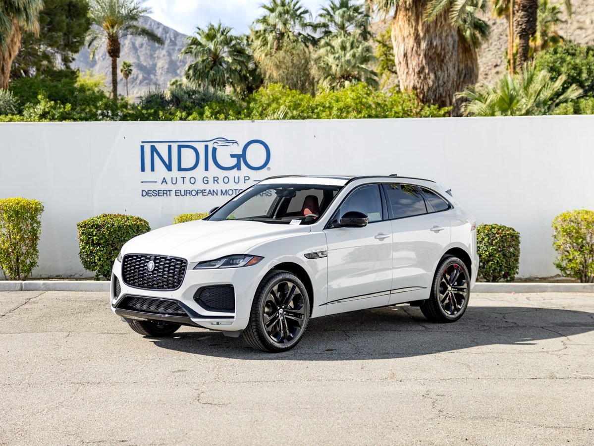 2026 Jaguar F-Pace R-Dynamic S's photo