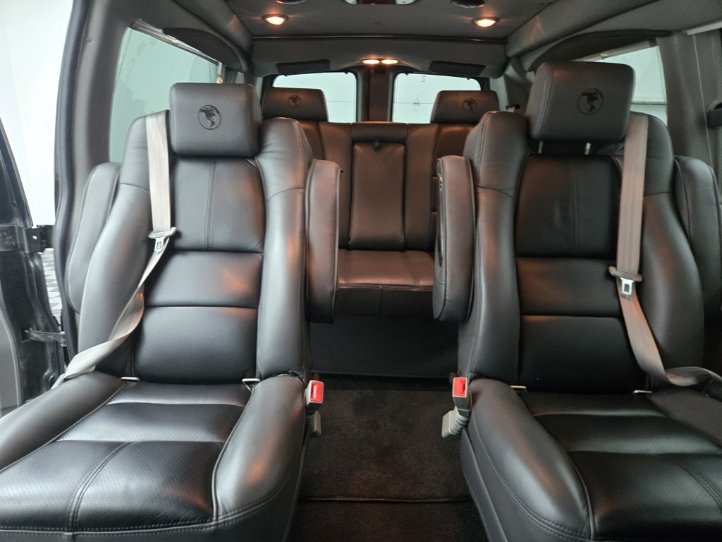 2019 Chevrolet Express Conversion Van photo 26