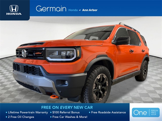 2026 Honda Passport TrailSport Elite's photo