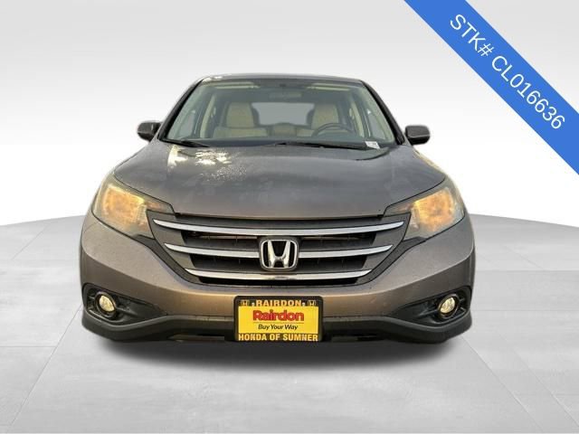 Used 2012 Honda CR-V EX with VIN 5J6RM4H52CL016636 for sale in Sumner, WA