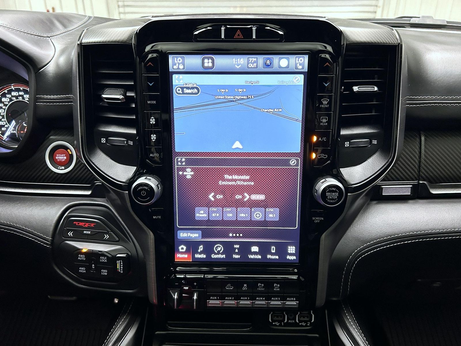 2022 Ram 1500 TRX photo 13