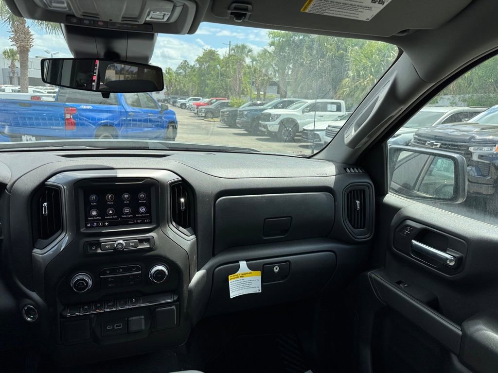 2025 Chevrolet Silverado 1500 Custom photo 20