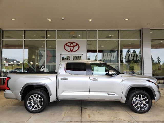 2025 Toyota Tundra 1794 Edition CrewMax photo 2