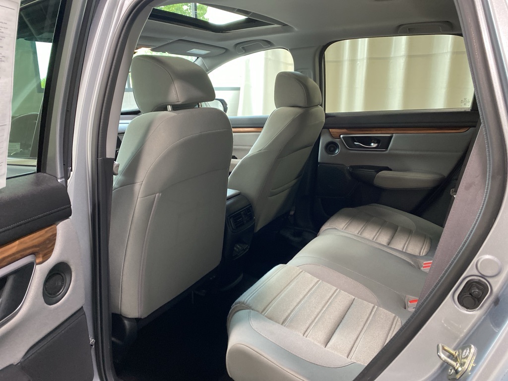2020 Honda CR-V Hybrid EX photo 17
