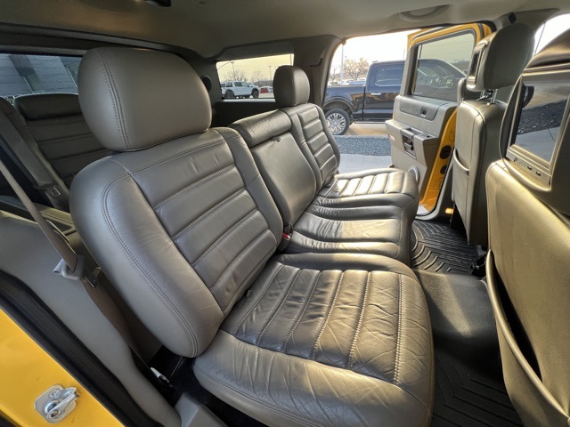 2003 Hummer H2 Base photo 24