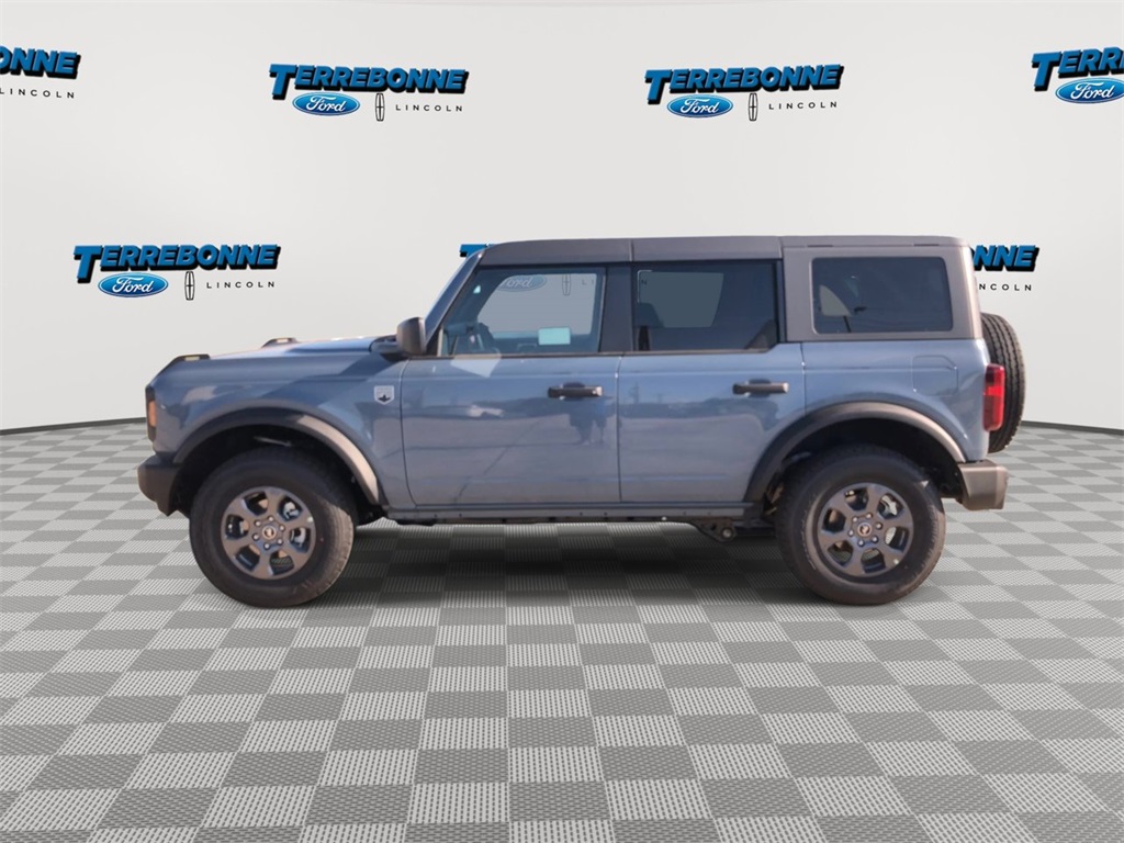 2025 Ford Bronco Big Bend photo 4