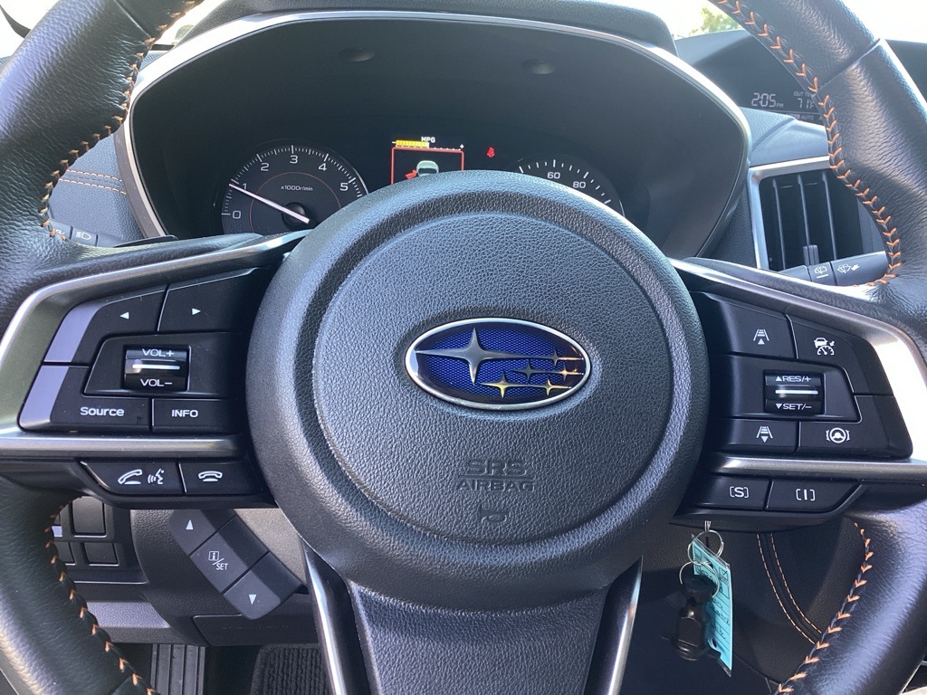 2022 Subaru Crosstrek Premium photo 15