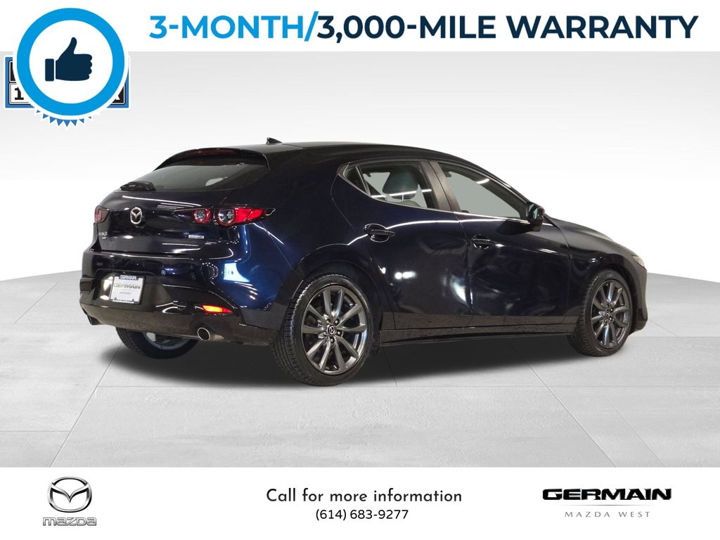 2019 Mazda Mazda3 Hatchback Preferred photo 5