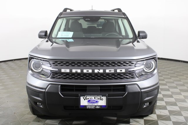 2025 Ford Bronco Sport Big Bend photo 2