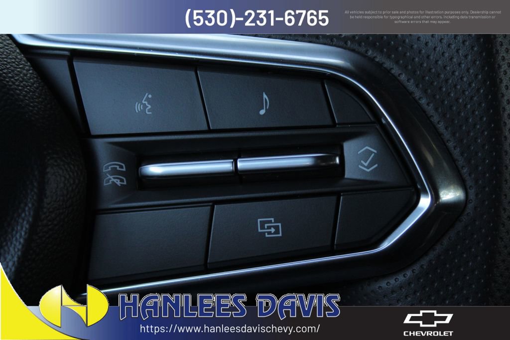 2025 Chevrolet Blazer EV photo 19