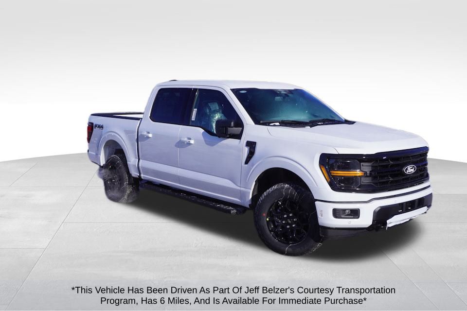 2025 Ford F-150 XLT's photo