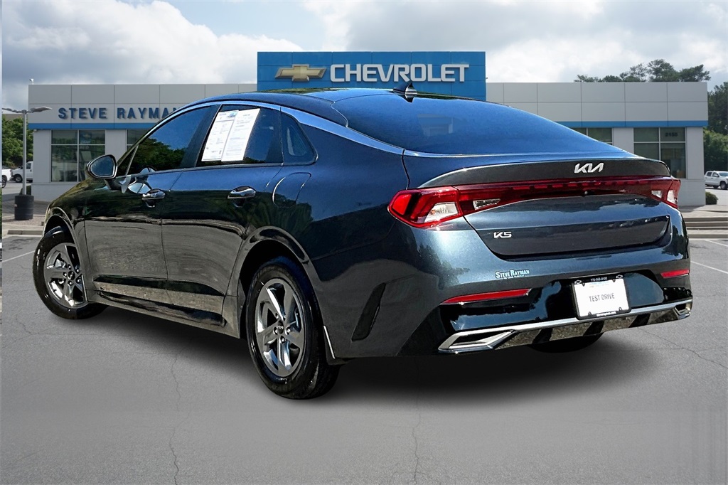 2023 Kia K5 LXS photo 4
