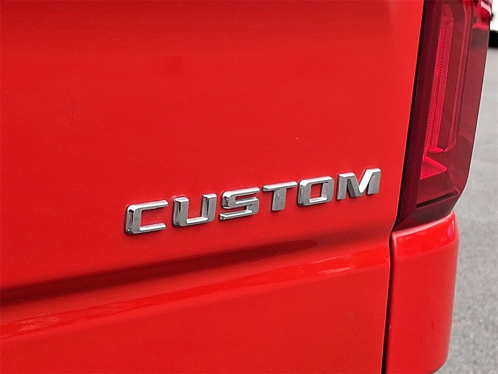 2021 Chevrolet Silverado 1500 Custom photo 31