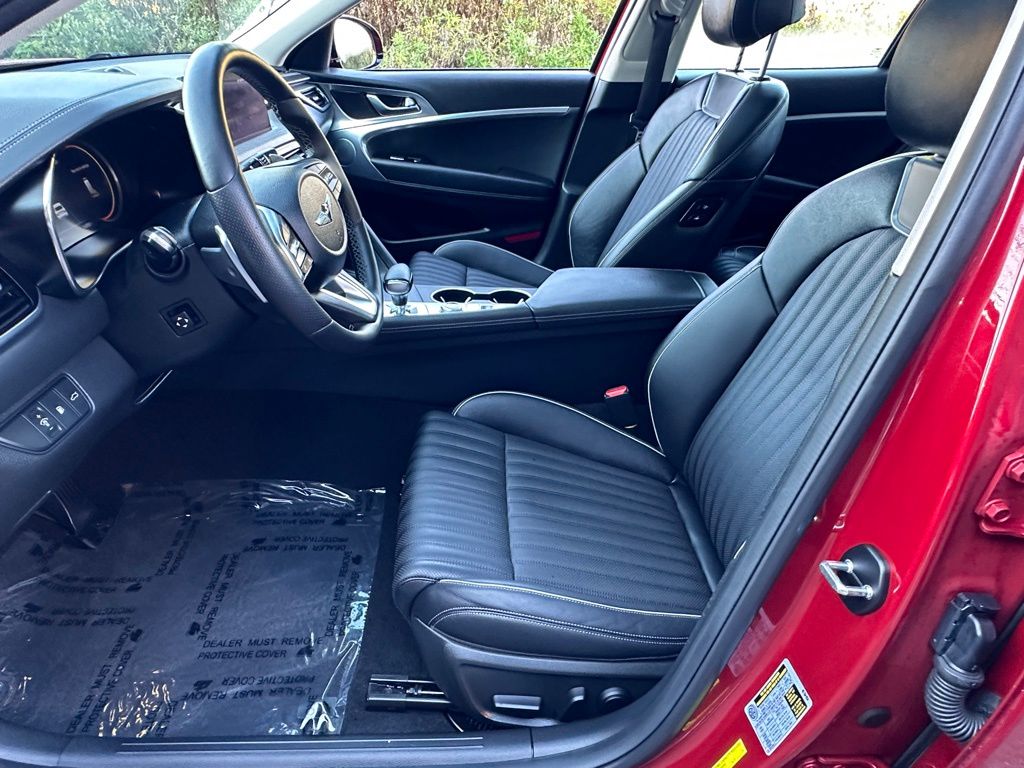 2022 Genesis G70 2.0T photo 21