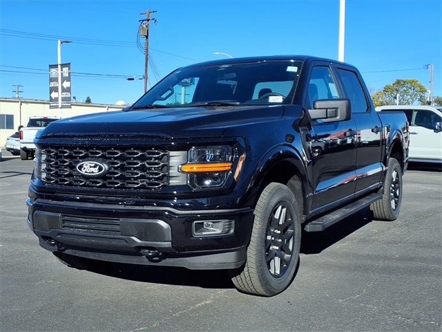 2025 Ford F-150 STX's photo