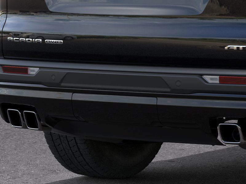 2026 Gmc Acadia AT4 photo 8