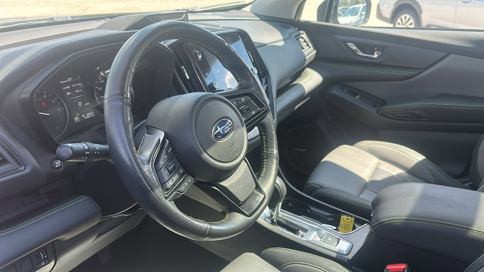2023 Subaru Ascent Onyx Edition Limited photo 3