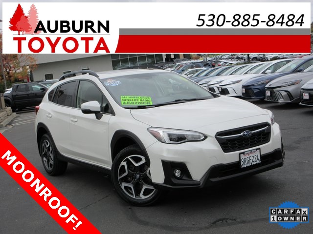 2020 Subaru Crosstrek Limited