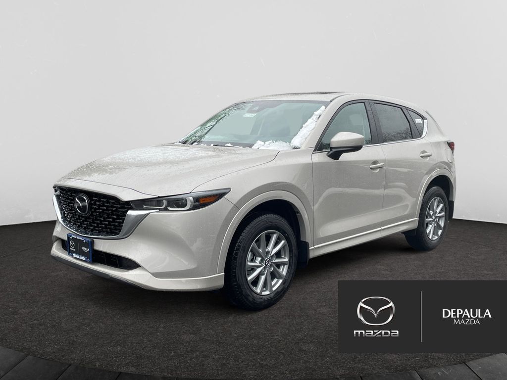 2025 Mazda CX-5 S Preferred package's photo