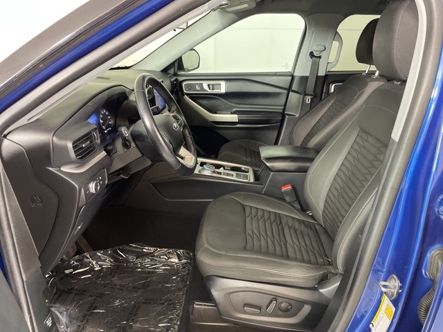 2021 Ford Explorer XLT photo 15