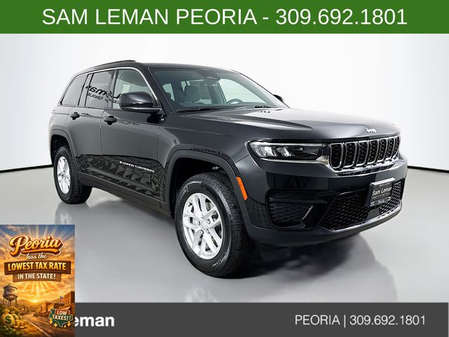 2025 Jeep Grand Cherokee Laredo's photo