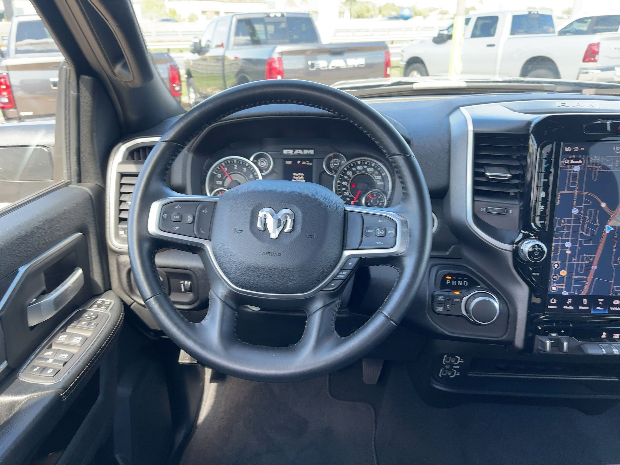 2024 Ram 2500 Big Horn photo 22