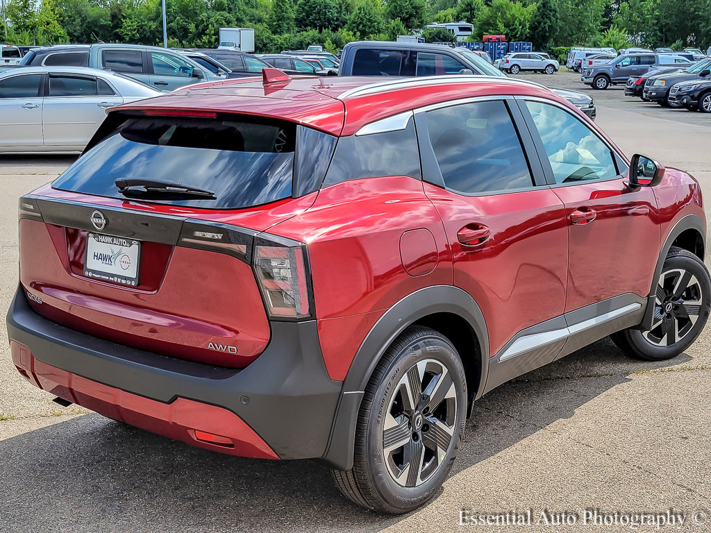 2025 Nissan Kicks SV photo 6