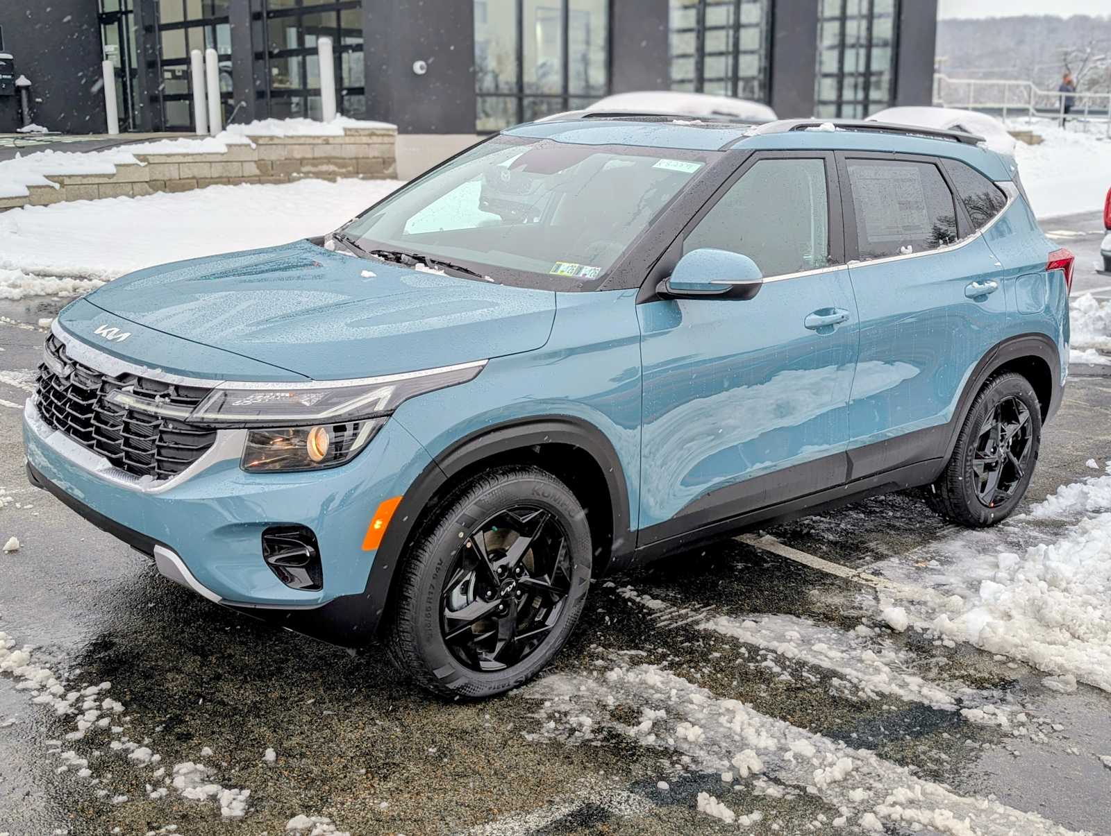 2026 Kia Seltos EX's photo