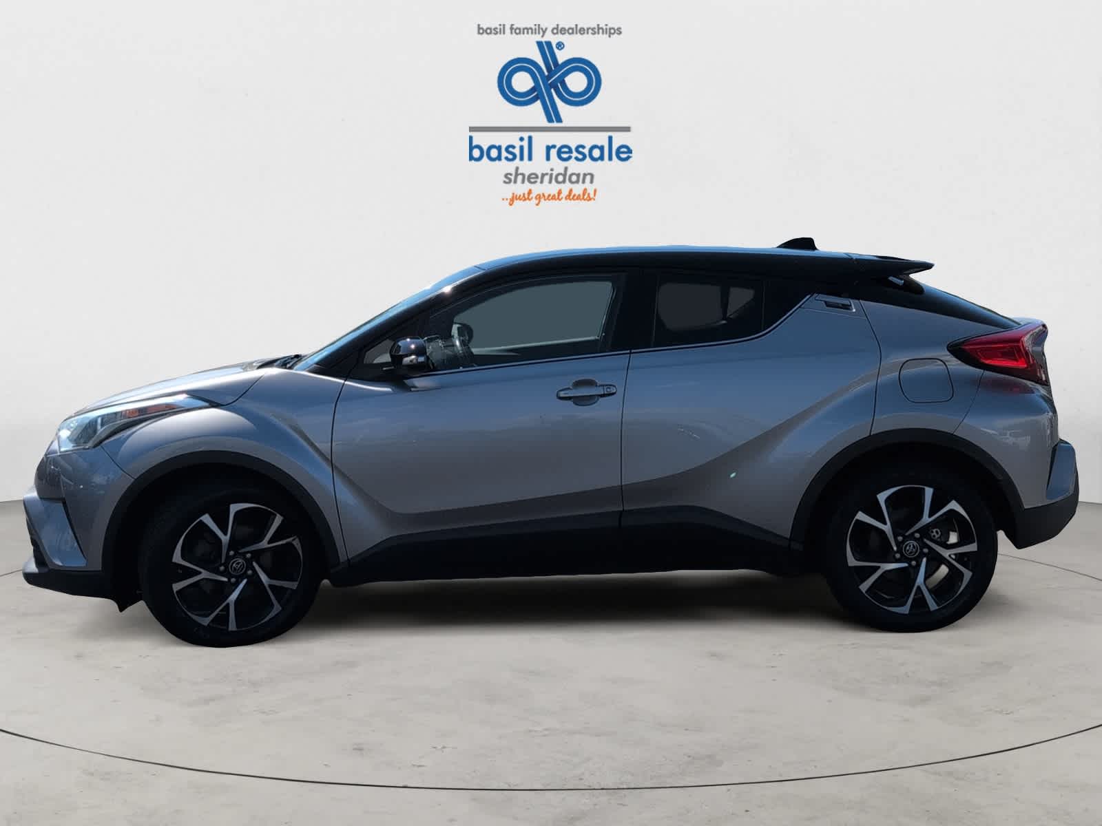 2019 Toyota C-HR Limited photo 3