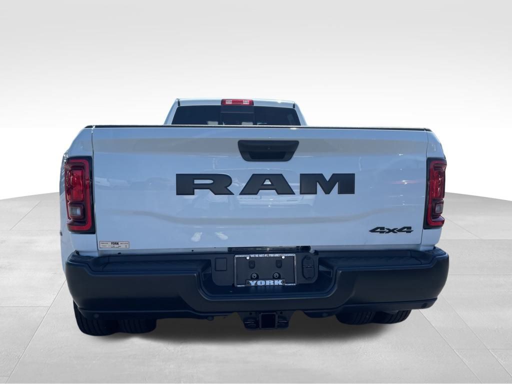 2026 Ram 3500 Tradesman photo 4