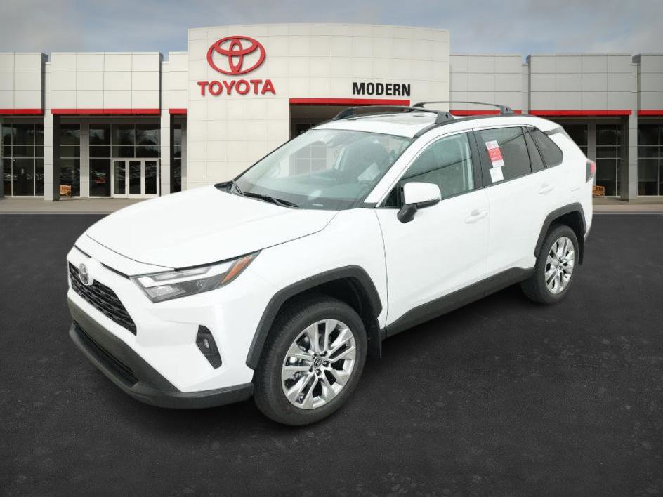2025 Toyota RAV4 XLE Premium's photo