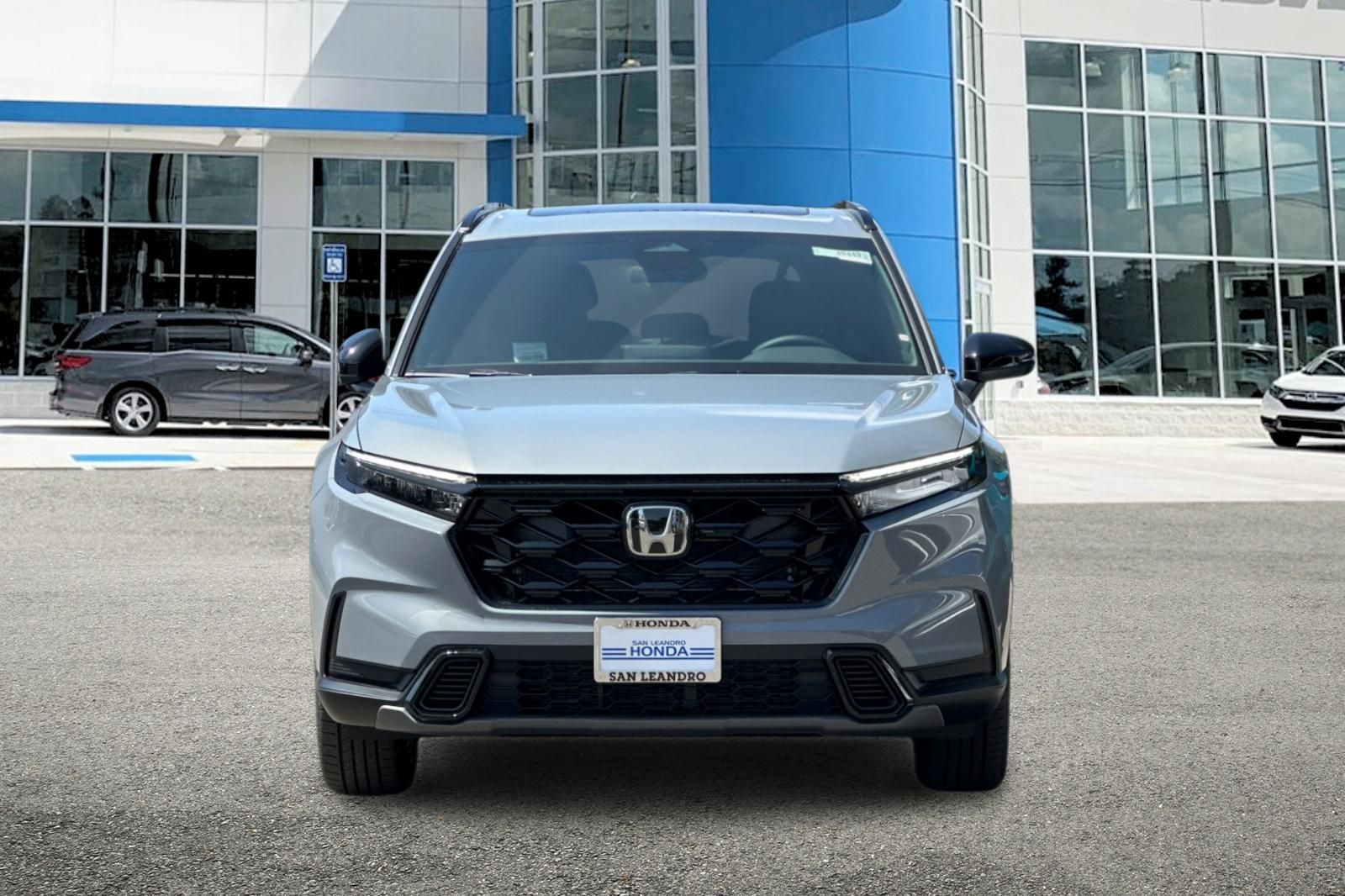 2026 Honda CR-V Hybrid Sport photo 7