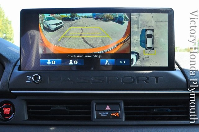 2026 Honda Passport TrailSport Elite photo 23