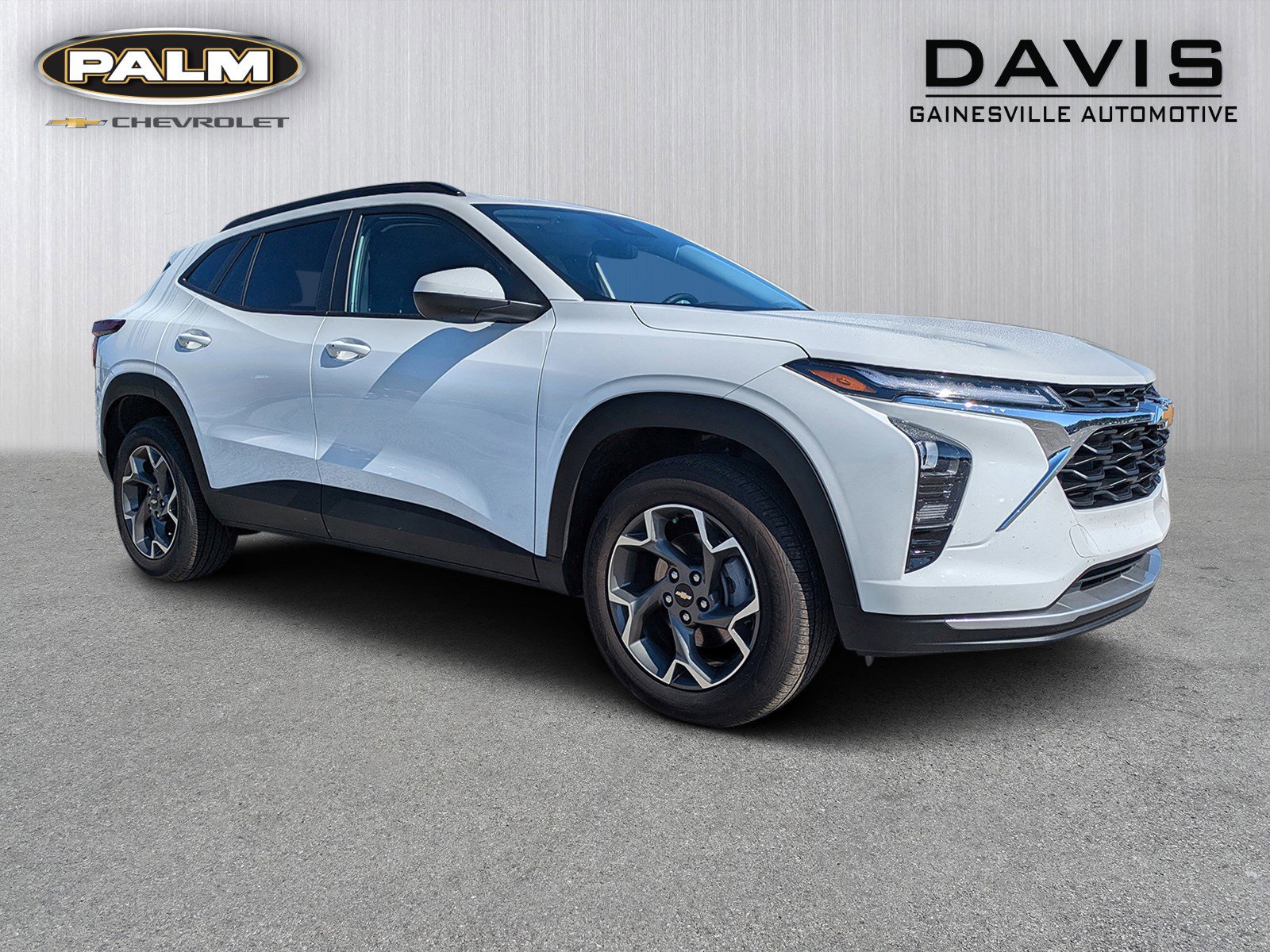 2025 Chevrolet Trax LT's photo