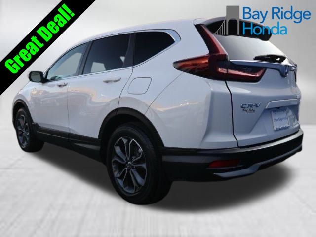 2022 Honda CR-V EX-L photo 3