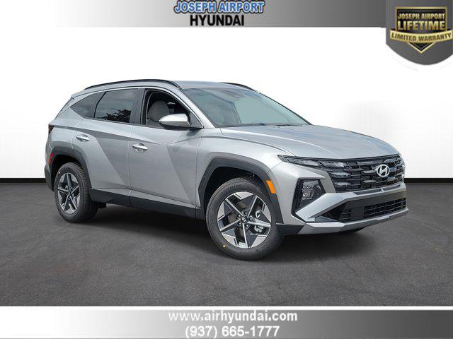 2026 Hyundai Tucson SEL's photo