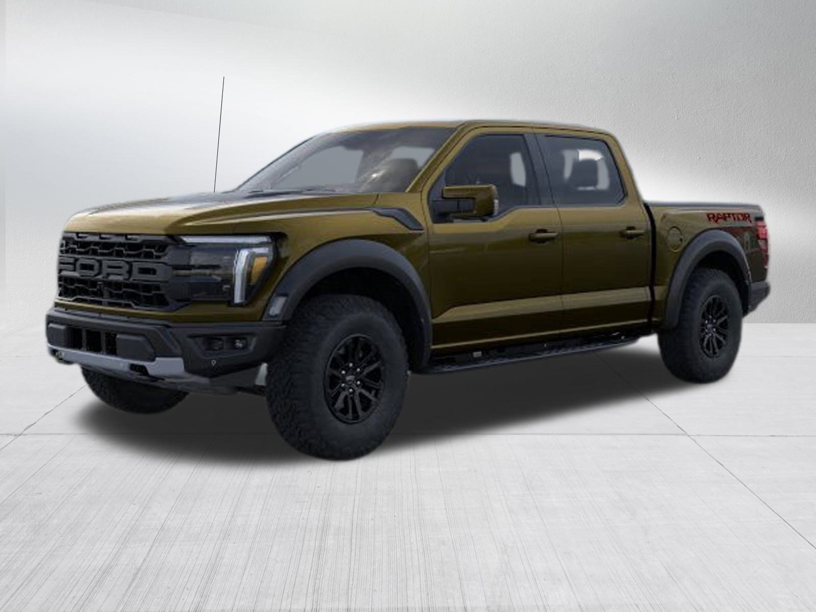 2025 Ford F-150 Raptor photo 2