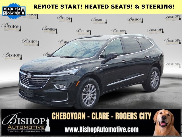 2022 Buick Enclave