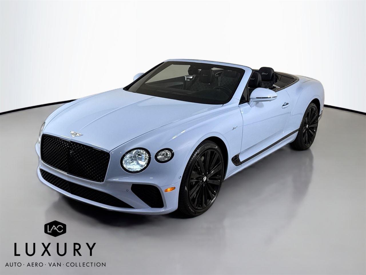 2022 Bentley Continental GT Speed photo 2