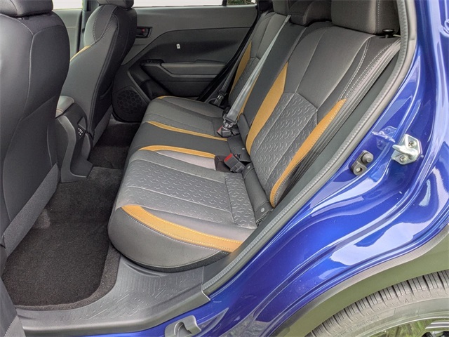 2025 Subaru Crosstrek Sport photo 21